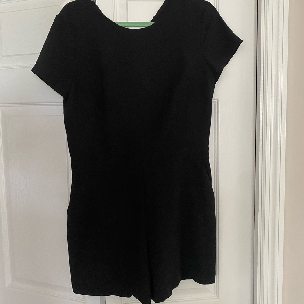 EUC Banana Republic Factory romper